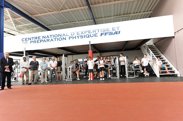 photo d.breugnot inauguration cnepp mai2012 1