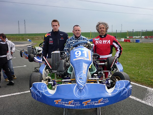 6h de mer 2013 lavigne-rivire- hurel