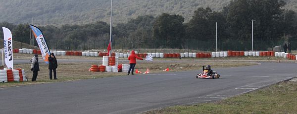 arrive minimes - julien chastanet