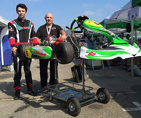 macao kz camplese domine podium pour petit
