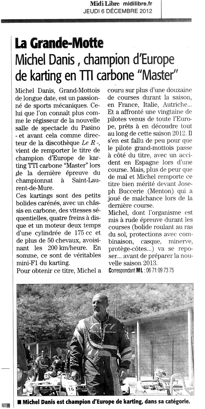 midi libre 6.12.12
