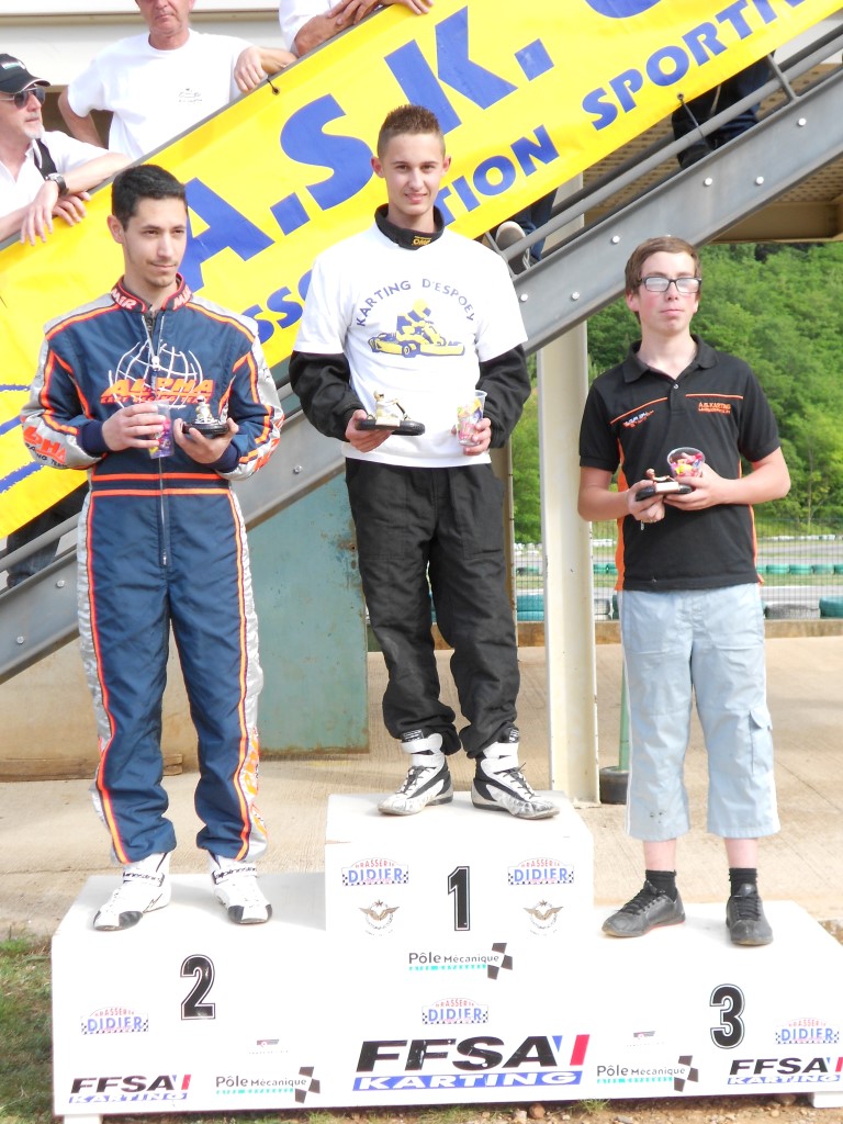 podium kfs jeune-chpt du sud - als - 11-05-2014