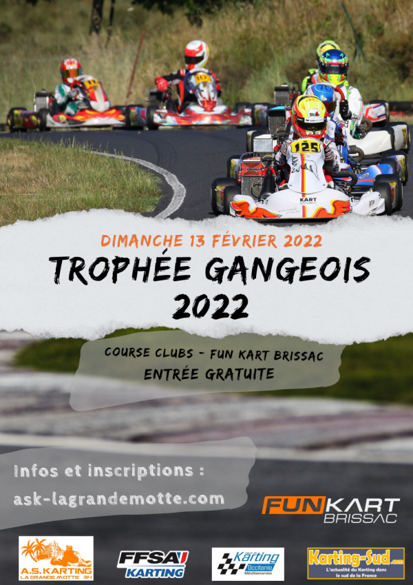 Trophée Gangeois 2022