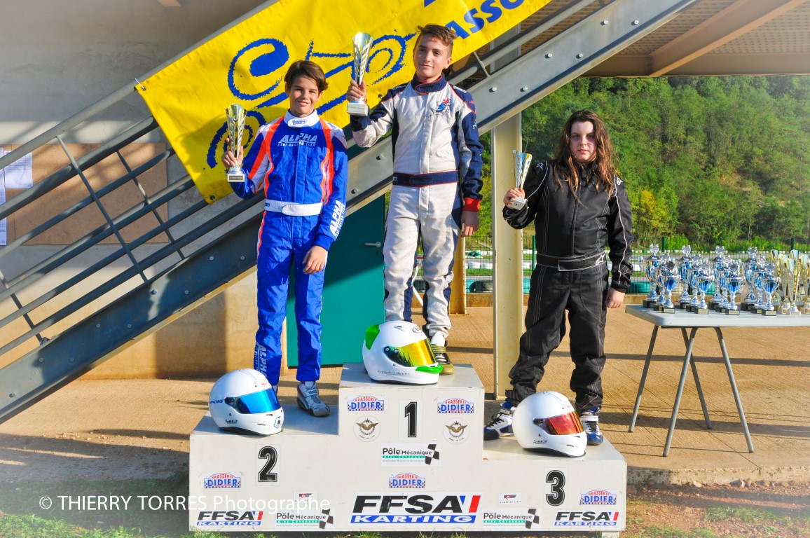 podium cadet ddr2015