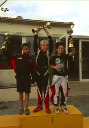 valence minikart 14