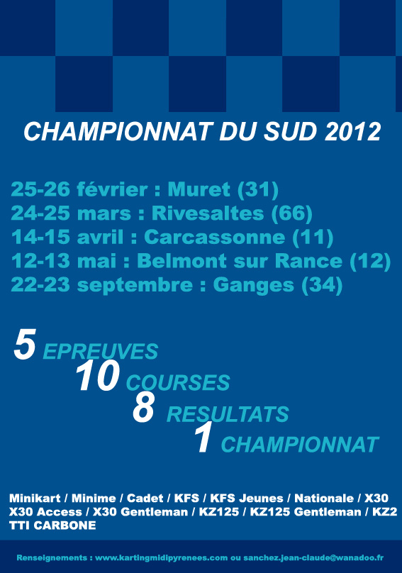 visuel chpt du sud 2012