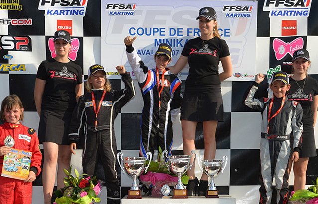 ksp-podium-coupe-de-france-mini-kart-ffsa-laval