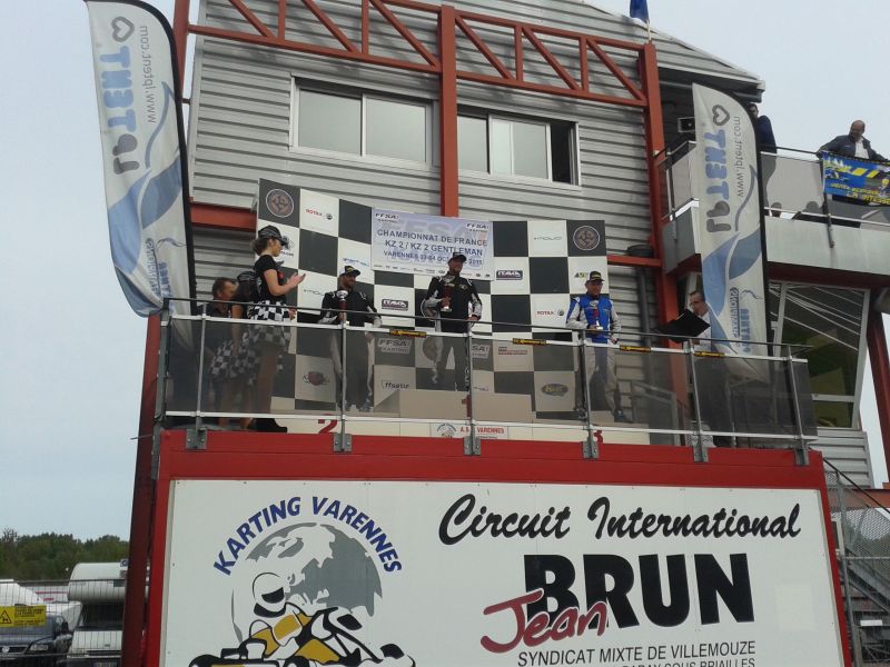 kz2 g podium coupe de la crk