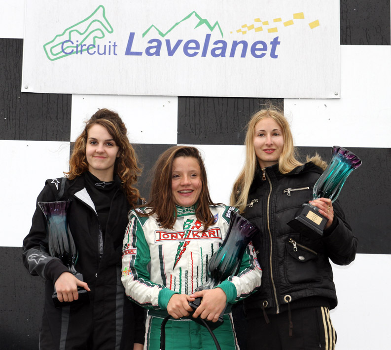 podium lady cup