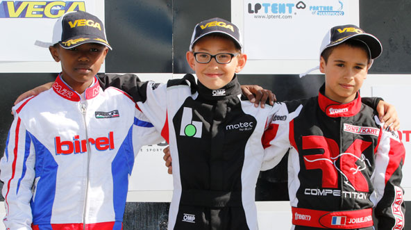 podium minikart - angerville 2