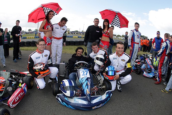 eure technikart leaders gp2 avec stephane ortelli