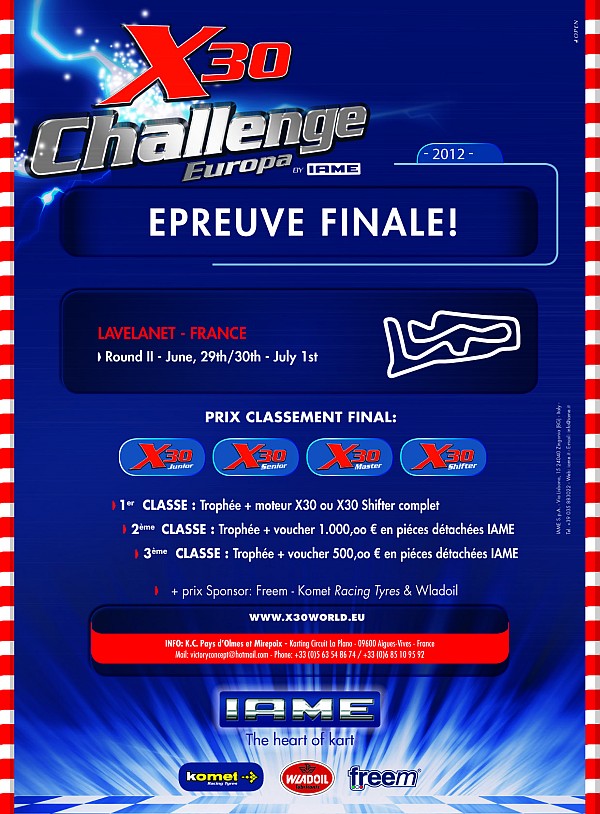 fr europa challenge epreuve final