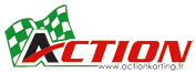 logo action karting