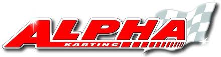 logo alpha-karting
