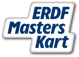 logo erdf master kart