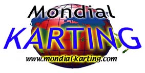 logo mondial karting
