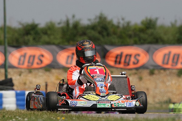 sarthe rtkf1 leaders euro endurance