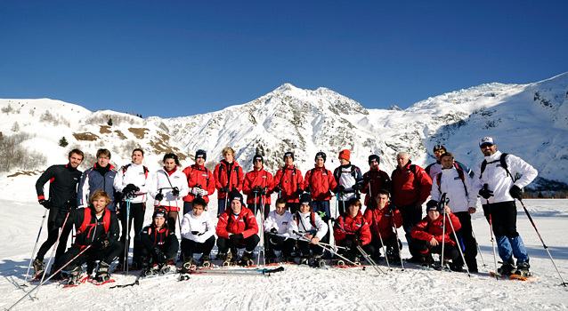 ffsa chamonix 2012
