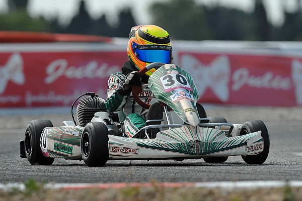 adam eteki leader actuel en minime