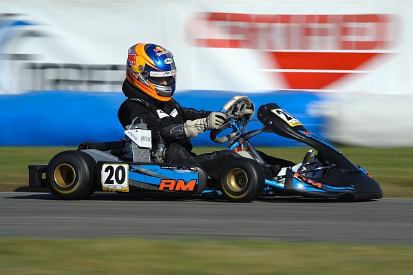 antoine nectoux champion de france nationale en 2012