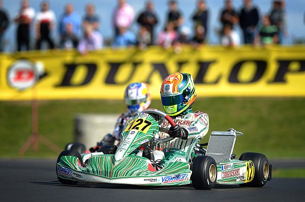 aubry 10e du championnat deurope kf 2014
