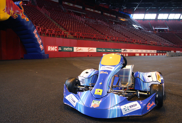 photo kart bercy
