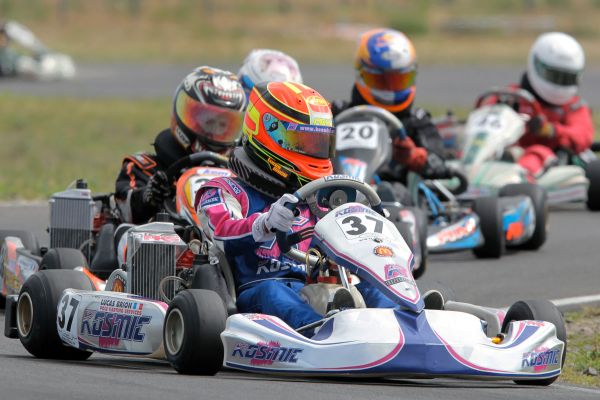 brion prend la tete du championnat nationale