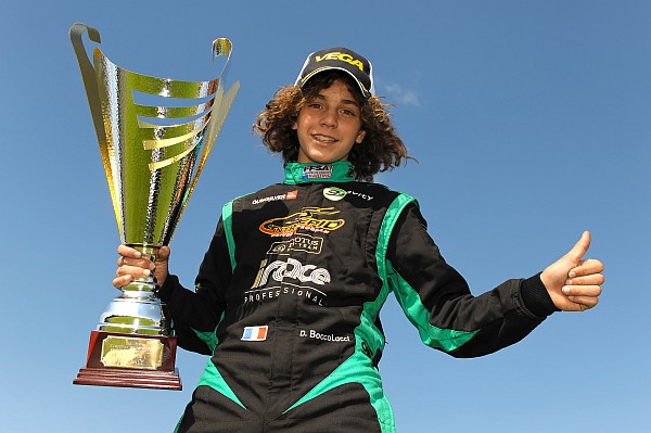 dorian boccolacci 3me du championnat deurope kf3