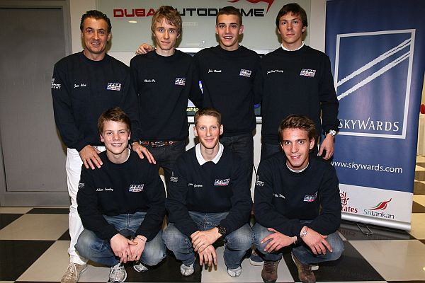 equipe de france ffsa circuit 2008 dppi