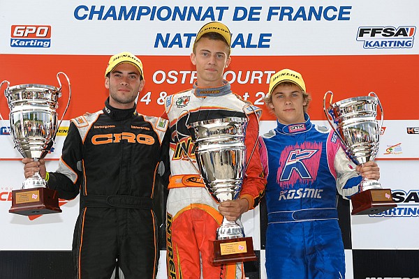 podium nationale ostricourt
