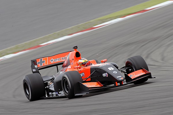 jules bianchi 2012