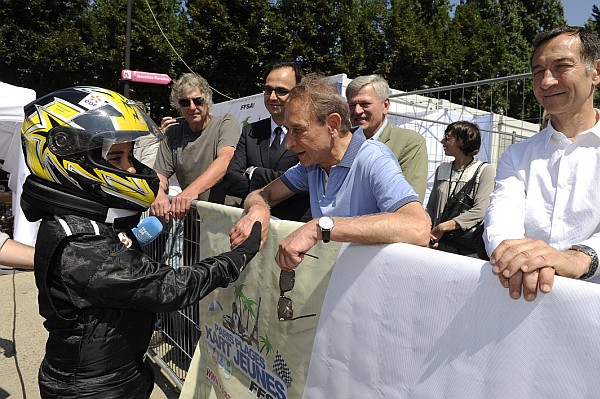 karting paris plages 2013