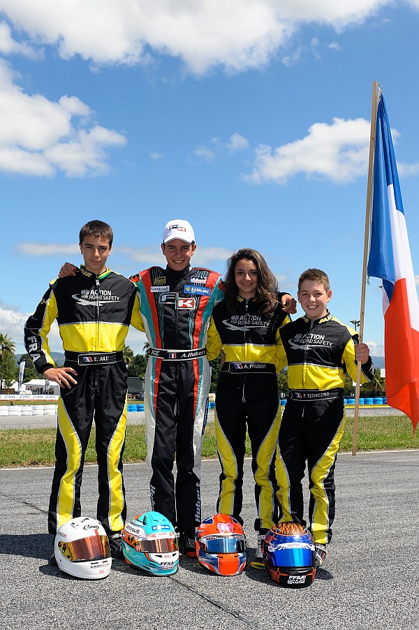 le team france braga