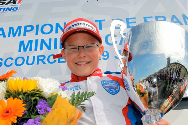 nathan hedouin champion de france cadet 2012