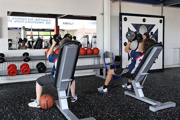 photo d-breugnot prepa physique edfkarting