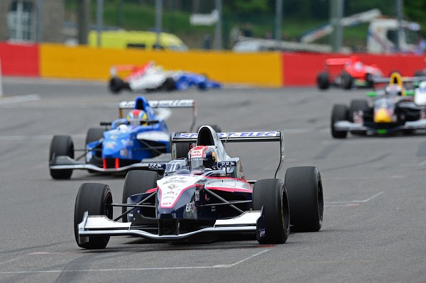 photo dppi gasly wsr spa2012