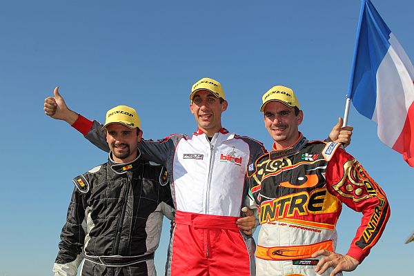 podium kz 125 gentleman mirecourt