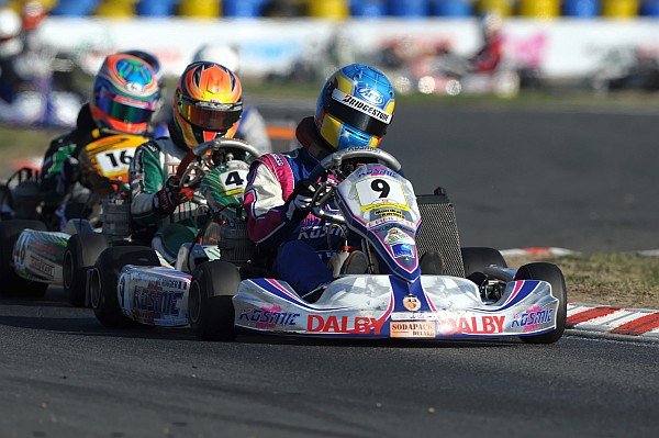 quentin rongier vainqueur de la coupe de france x30 en 2012