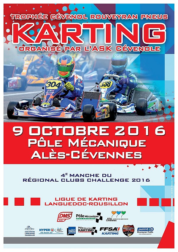 affiche trophe cvenol