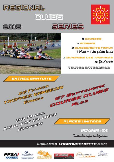 regional clubs series 2015 affiche 400