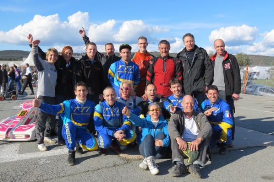 photo de famille tti 100313